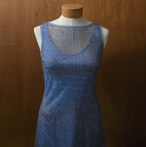 Vintage Y2K Rampage Sheath Dress